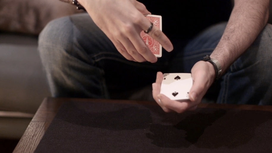 The Dropbox Change by Justin Miller | Ellusionist