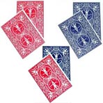 Double Backs Playing Cards