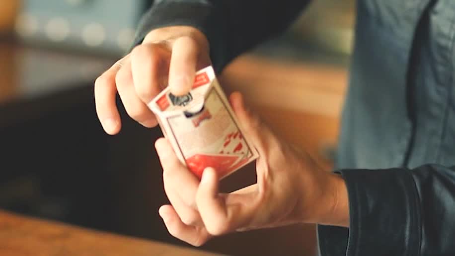 Easy Canasta by Nate Kranzo | Ellusionist