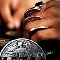 Metal: High-Impact Coin Magic by Eric Jones | Ellusionist
