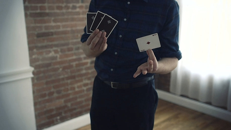 Fourfly by Tobias Dostal | Ellusionist