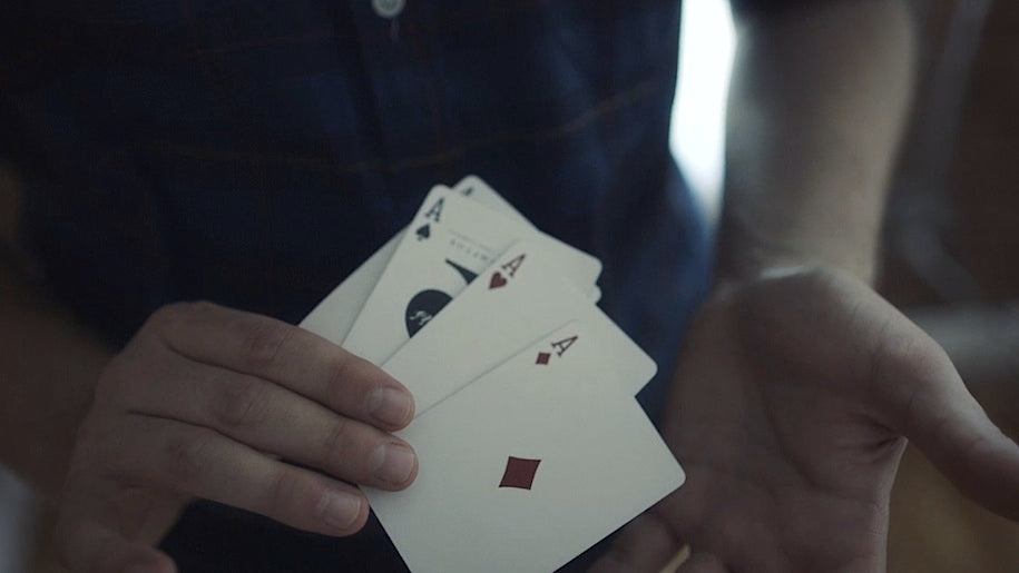 Fourfly by Tobias Dostal | Ellusionist