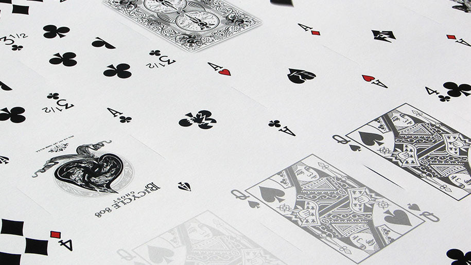 Gaff Deck Uncut Sheets by Ellusionist | Ellusionist