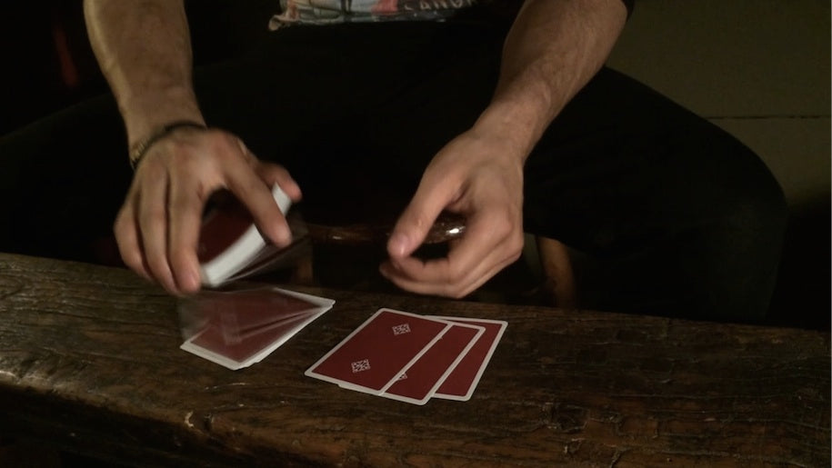 Grab by Mark Calabrese | Ellusionist