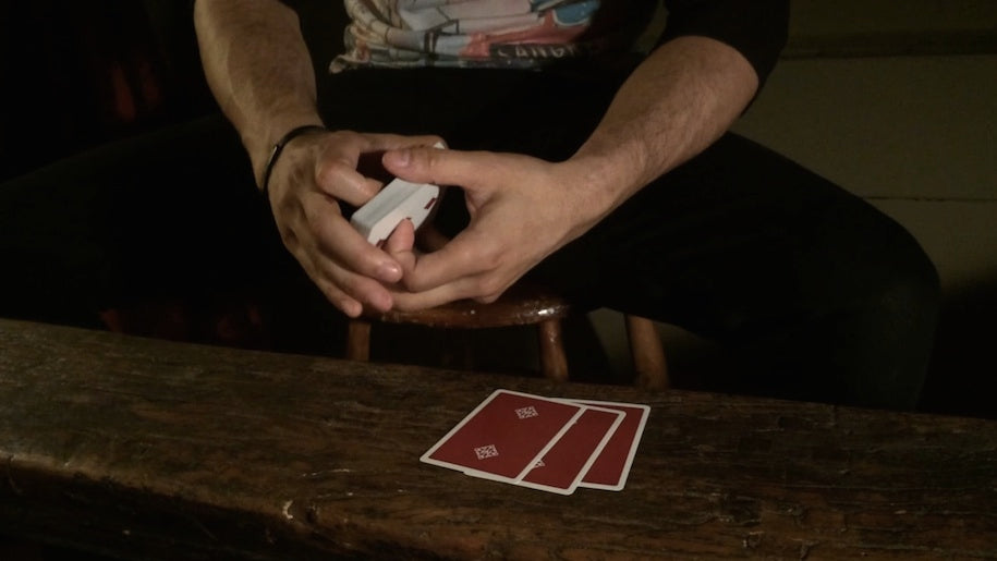 Grab by Mark Calabrese | Ellusionist