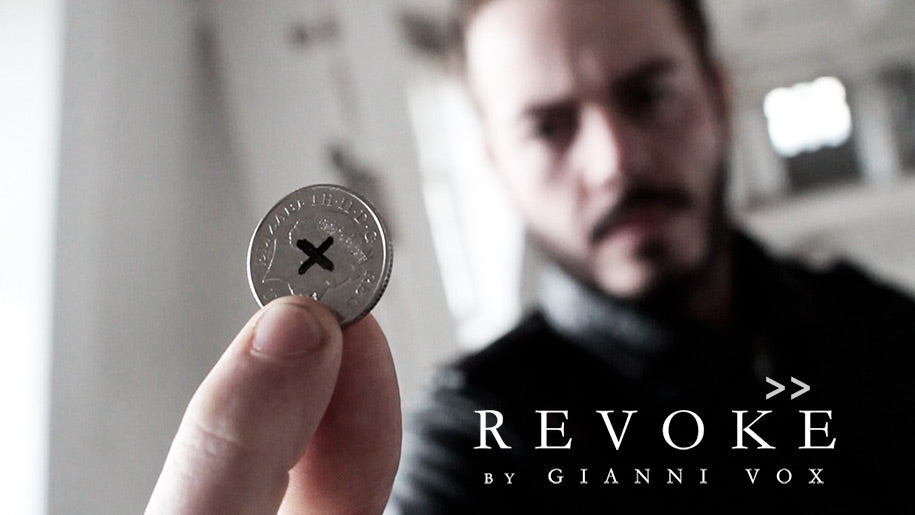 Revoke by Gianni Vox | Ellusionist