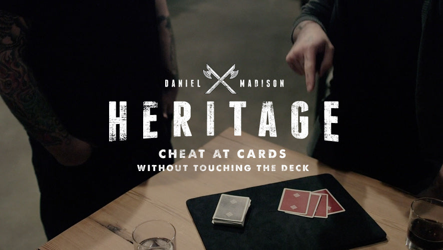 Heritage by Daniel Madison | Ellusionist