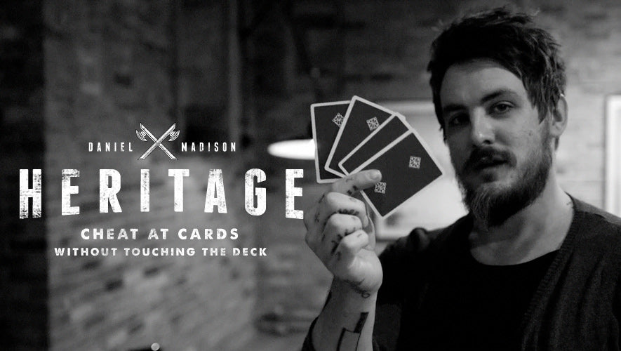 Heritage by Daniel Madison | Ellusionist