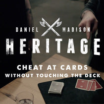 Heritage by Daniel Madison | Ellusionist