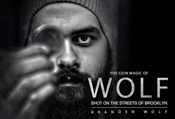 Wolf DVD by Branden Wolf | Ellusionist