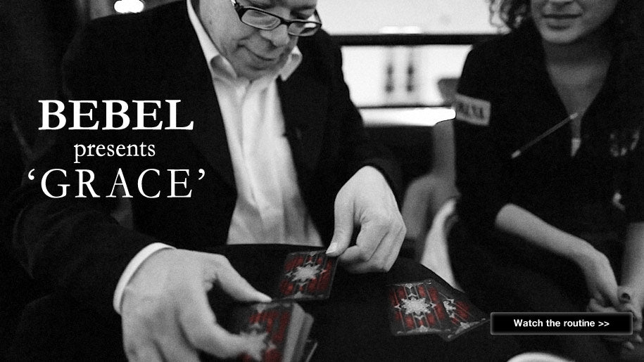 Bebel Presents - Grace by Bebel | Ellusionist