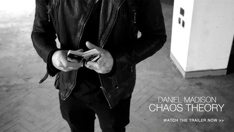 Chaos Theory by Daniel Madison | Ellusionist