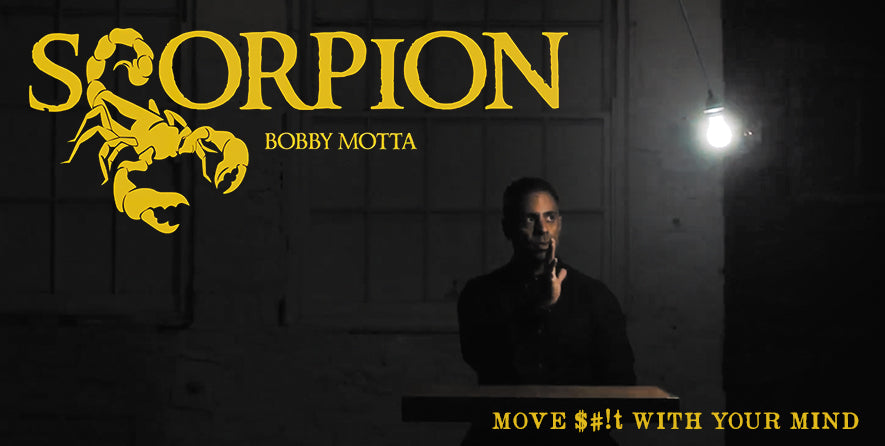 Scorpion Reel by Bobby Motta | Ellusionist
