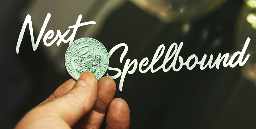 Next Spellbound by Yuxu | Ellusionist