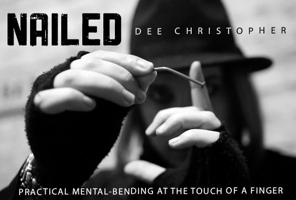 Nailed by Dee Christopher | Ellusionist