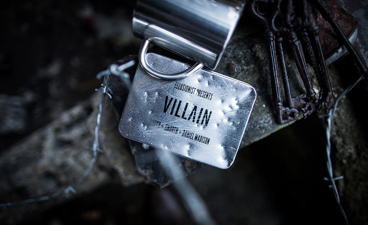 Villain Project by Daniel Madison | Ellusionist