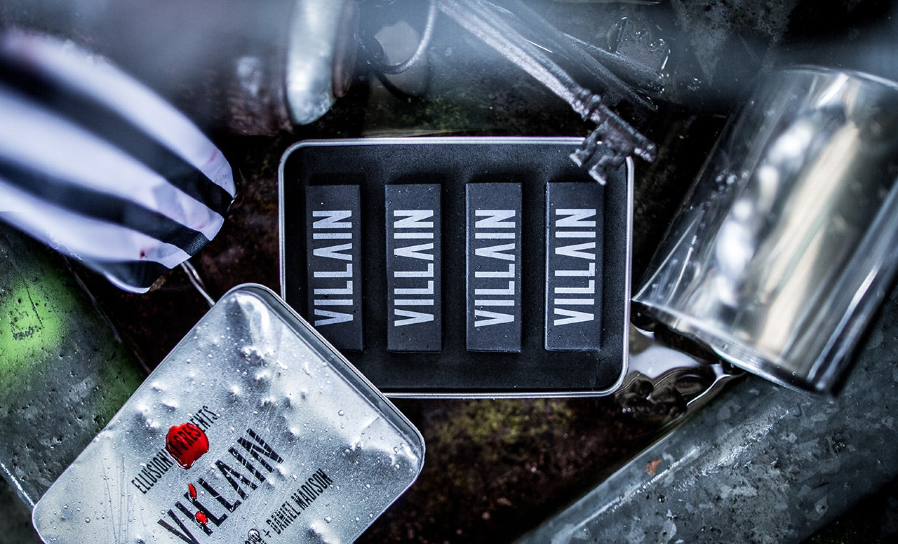 Villain Project by Daniel Madison | Ellusionist