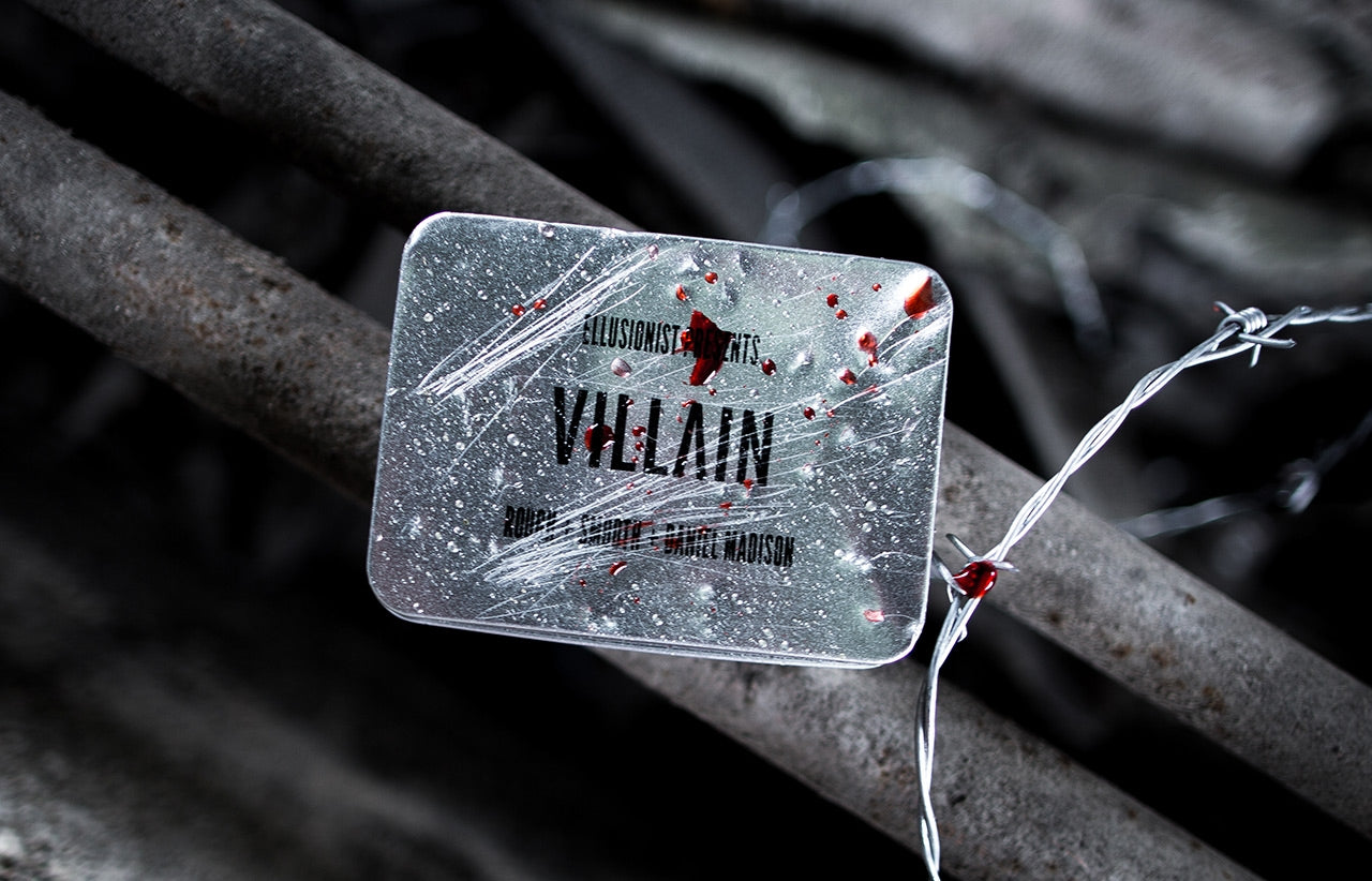 Villain Project by Daniel Madison | Ellusionist