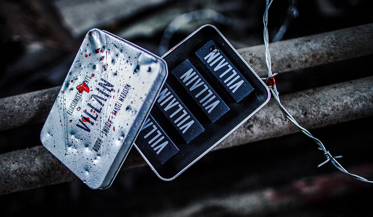 Villain Project by Daniel Madison | Ellusionist