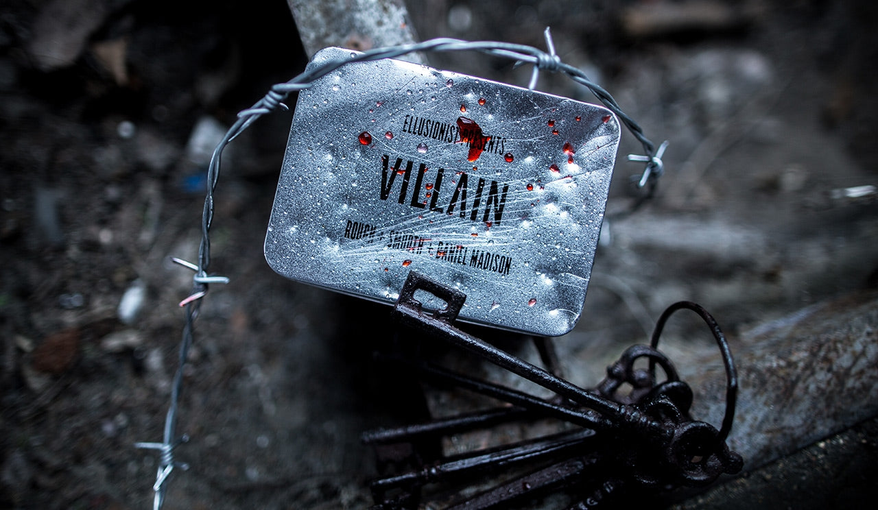 Villain Project by Daniel Madison | Ellusionist