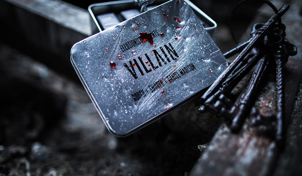 Villain Project by Daniel Madison | Ellusionist