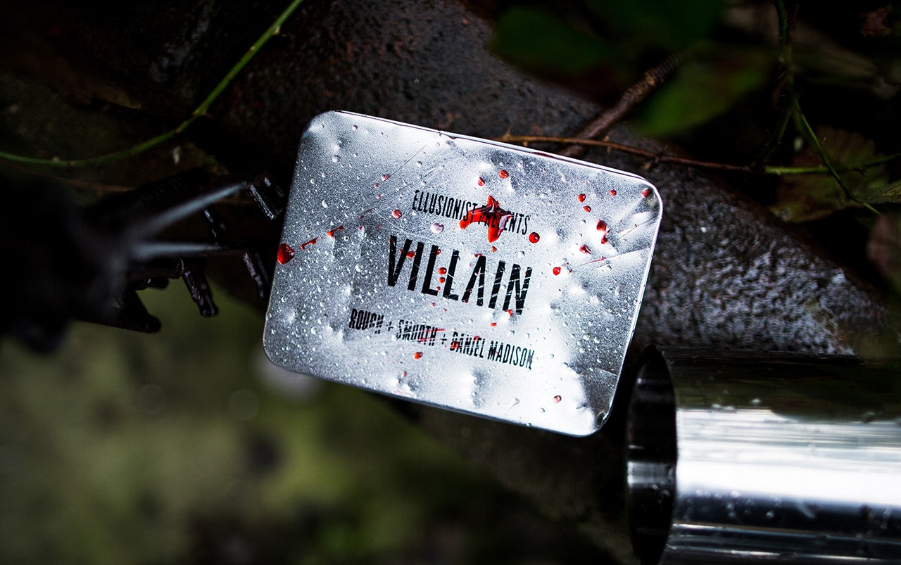 Villain Project by Daniel Madison | Ellusionist