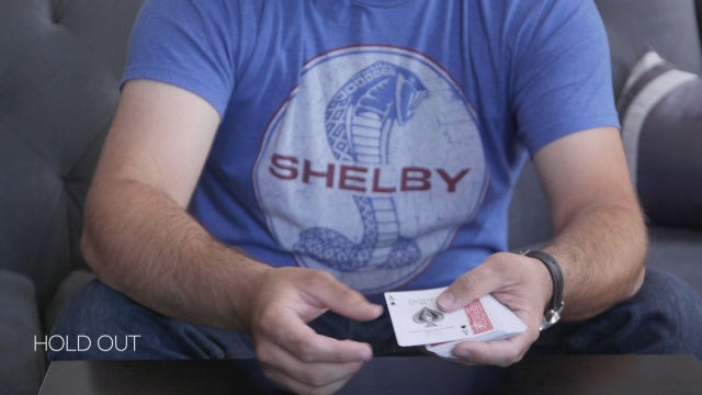 Swiss Manoeuvre by Cody Nottingham | Ellusionist