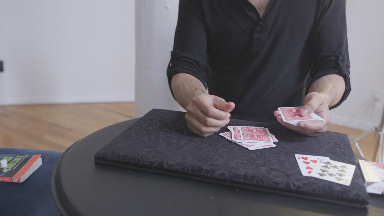 The Seer by Mark Calabrese | Ellusionist