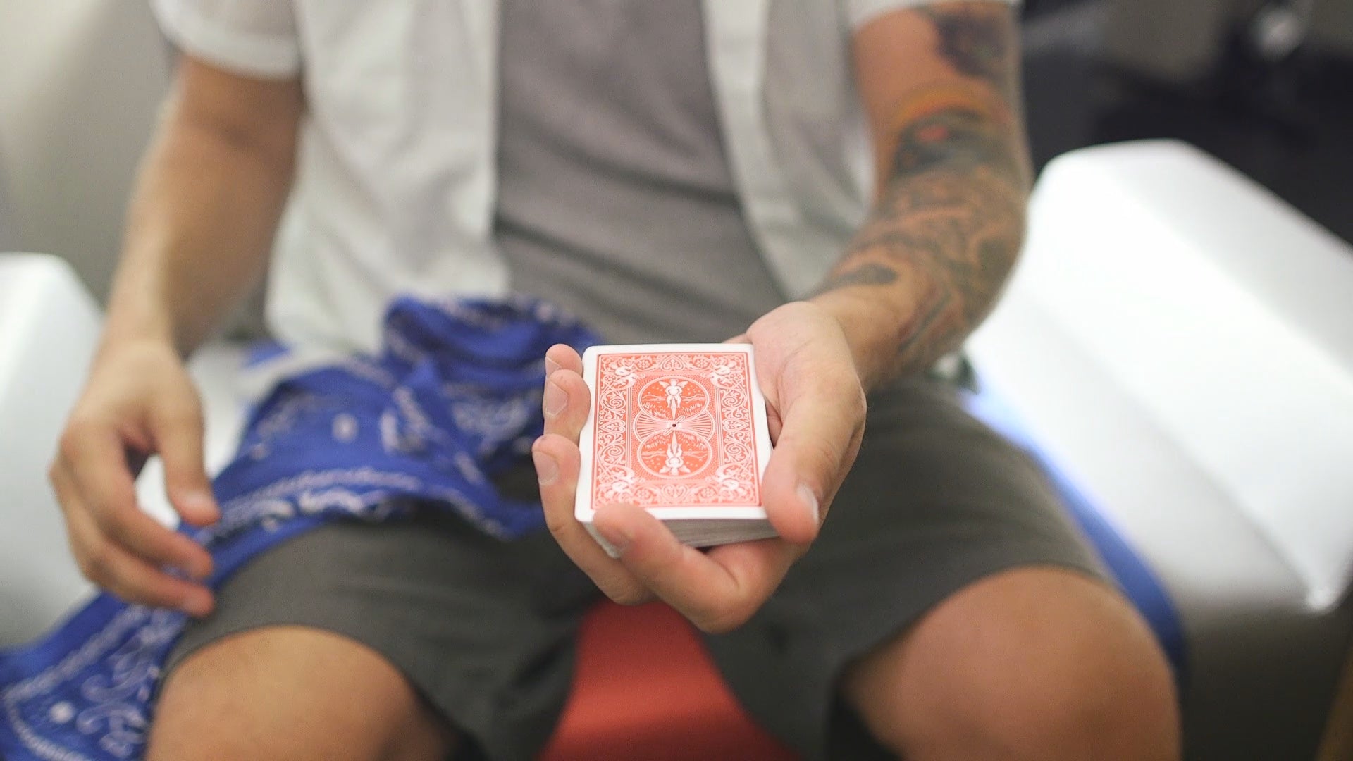 Self Working Card Tricks by Nate Kranzo | Ellusionist