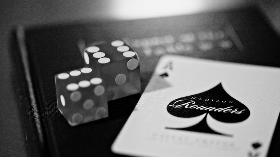 Original Rounders by USPCC Standard | Ellusionist