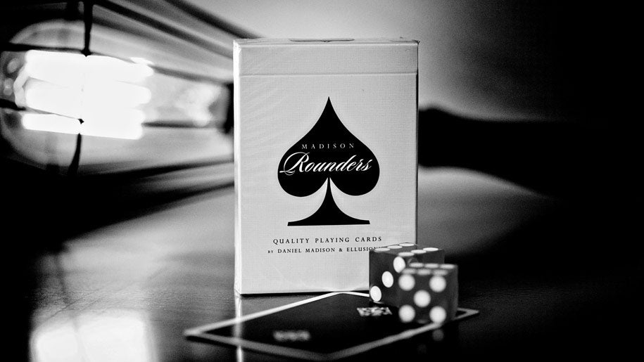 Original Rounders by USPCC Standard | Ellusionist