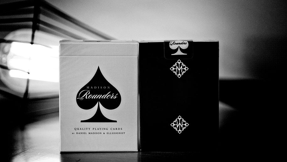 Original Rounders by USPCC Standard | Ellusionist