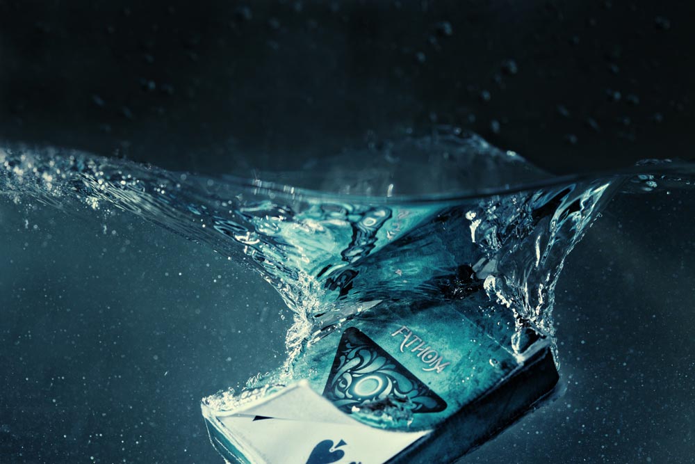 Fathom by USPCC Standard | Ellusionist