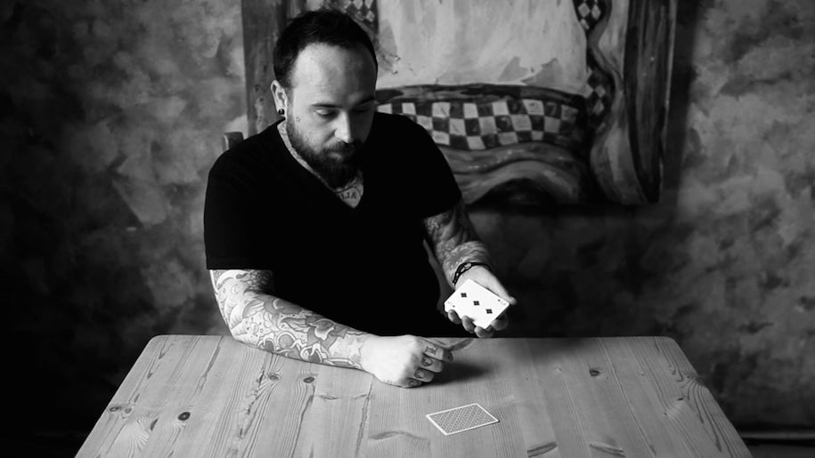 PSEUDO1 by Luke Jermay | Ellusionist