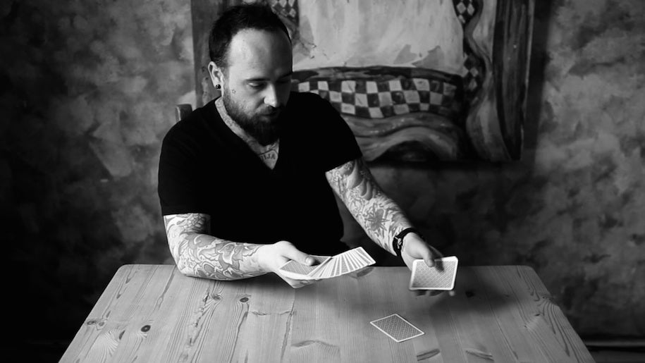 PSEUDO1 by Luke Jermay | Ellusionist