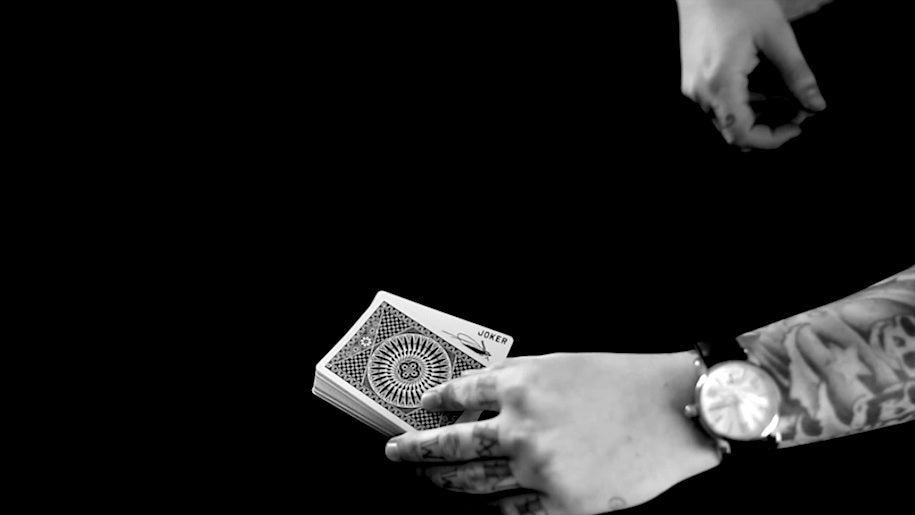 Throw by Luke Jermay | Ellusionist