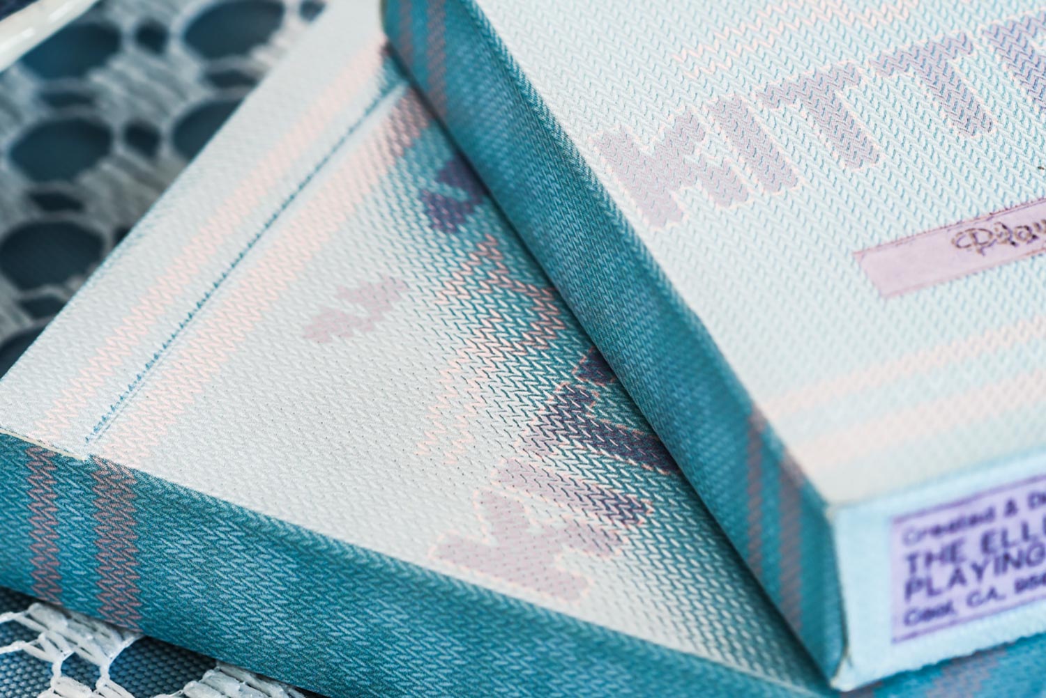 Blue Kittens by Luxury-pressed E7 | Ellusionist
