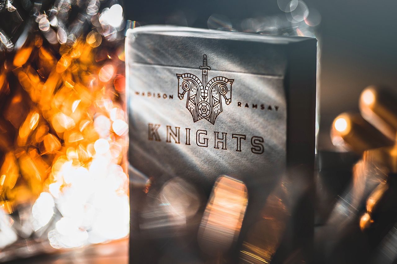 Knights V2 by Luxury-pressed E7 | Ellusionist