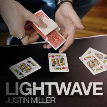 Lightwave by Justin Miller | Ellusionist