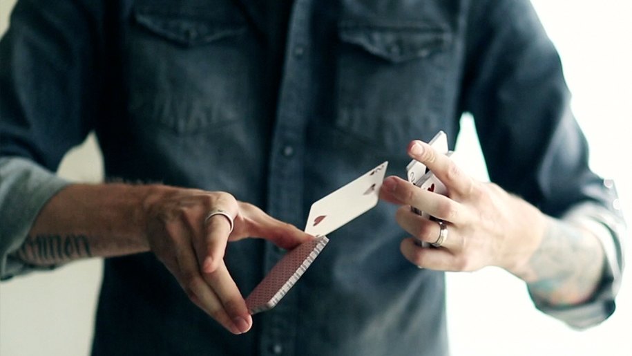 Lock Stock & Riot by Peter McKinnon | Ellusionist