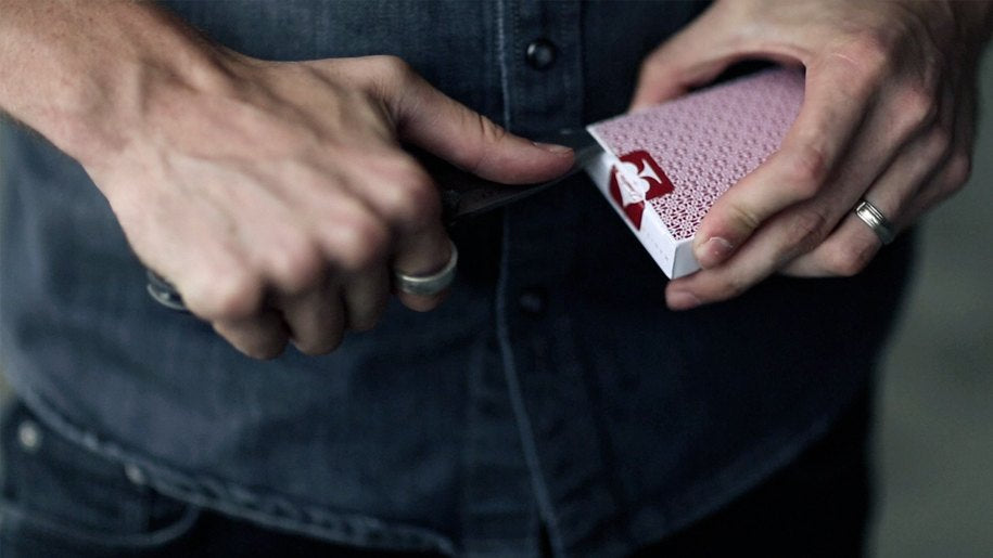 Lock Stock & Riot by Peter McKinnon | Ellusionist