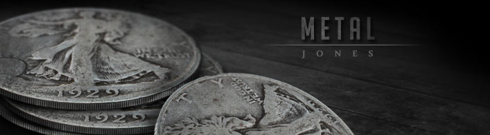 Metal: High-Impact Coin Magic by Eric Jones | Ellusionist