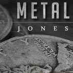 Metal: High-Impact Coin Magic by Eric Jones | Ellusionist