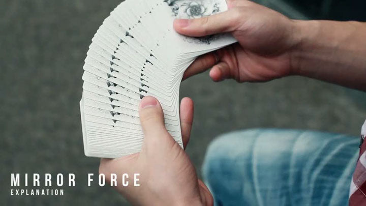 Mirror Force by Patrick Kun | Ellusionist