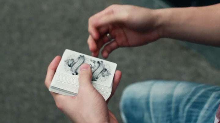 Mirror Force by Patrick Kun | Ellusionist