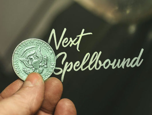 Next Spellbound by Yuxu | Ellusionist