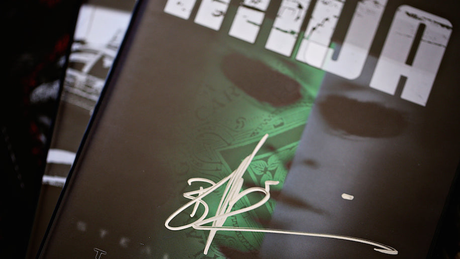 Signed Ninja 1 DVD by Ellusionist | Ellusionist