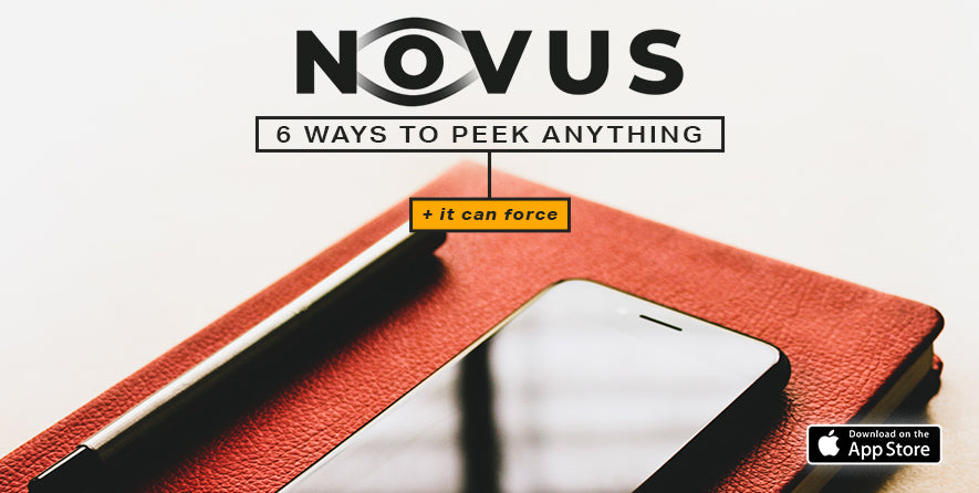 Novus by Teguh | Ellusionist