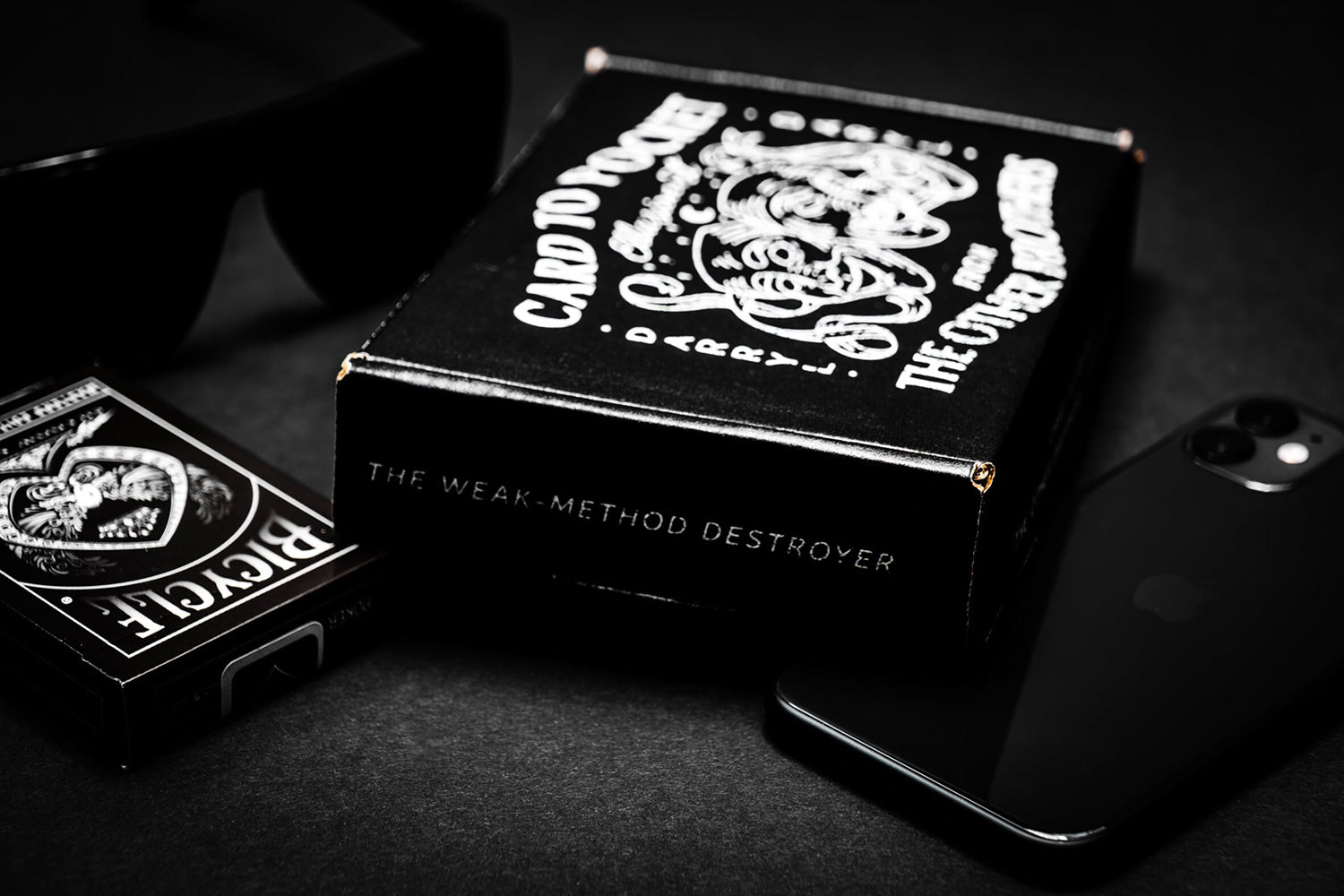 Card To Pocket by Other Brothers | Ellusionist