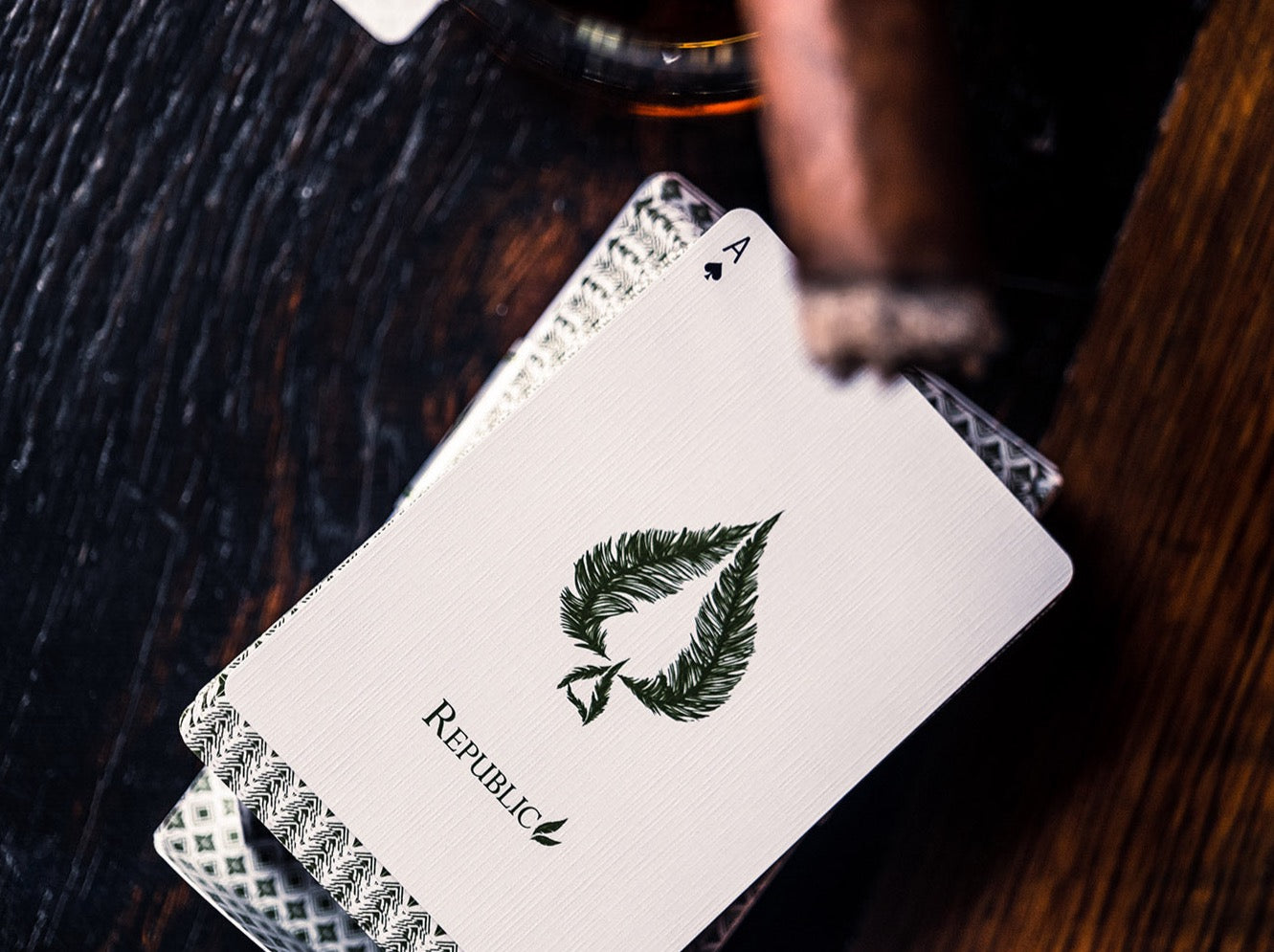 Republics: Jeremy Griffith Edition by Luxury-pressed E7 | Ellusionist